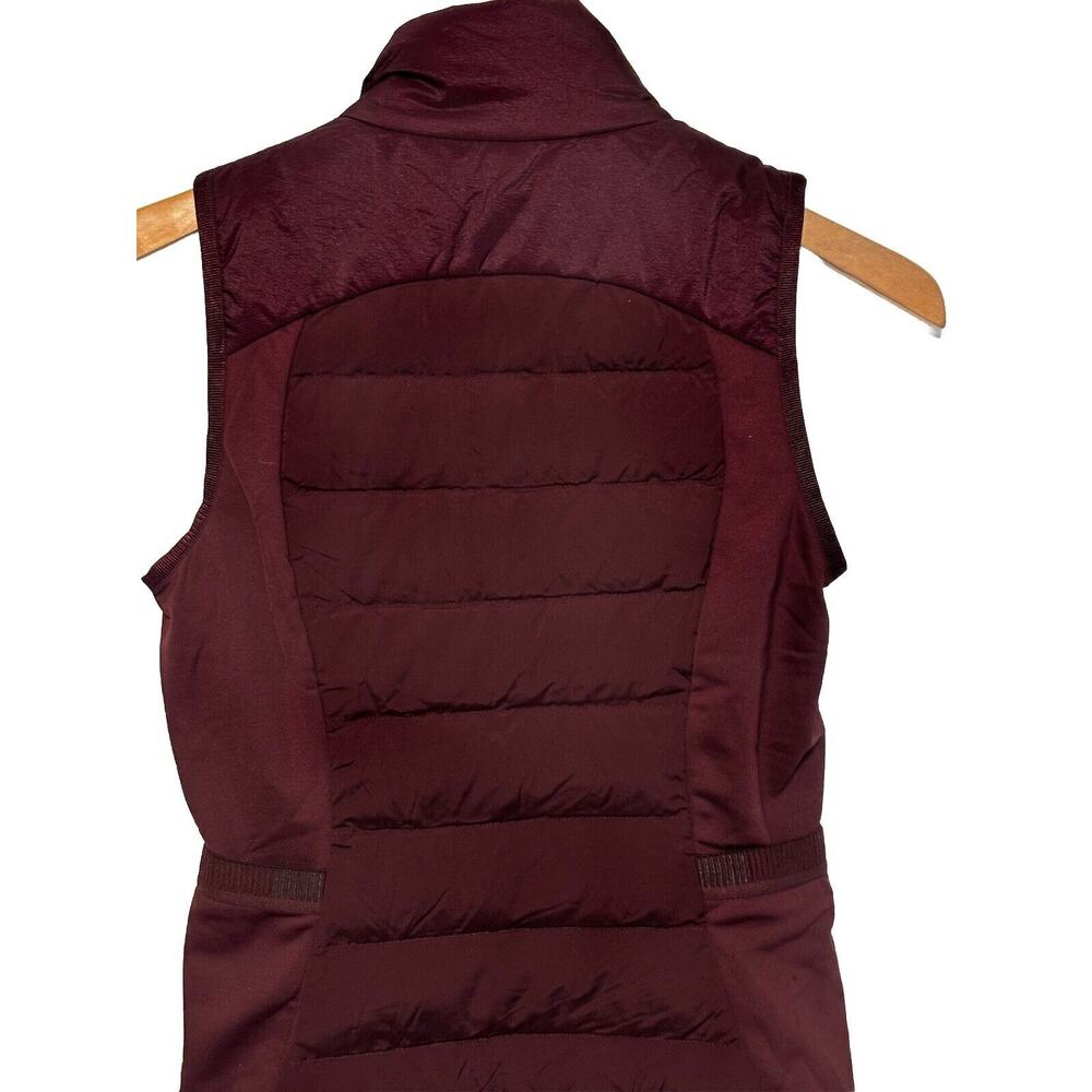NWT LULULEMON Down For IT All VestSize 4 | 700 fill down Outdoors, Streetwear - Picture 4 of 16